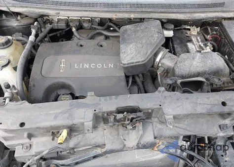 2013 Lincoln Mkx from USA, damaged, VIN 2LMDJ8JK3DBL06515